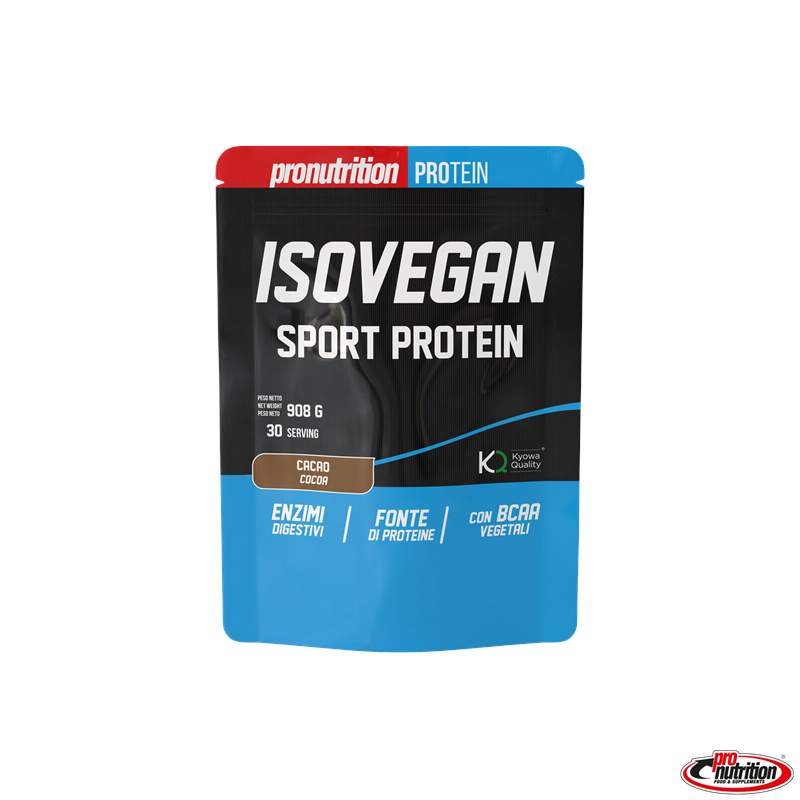 PRONUTRITION Isovegan Sport Protein - 908g