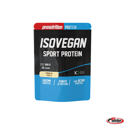 PRONUTRITION Isovegan Sport Protein - 908g