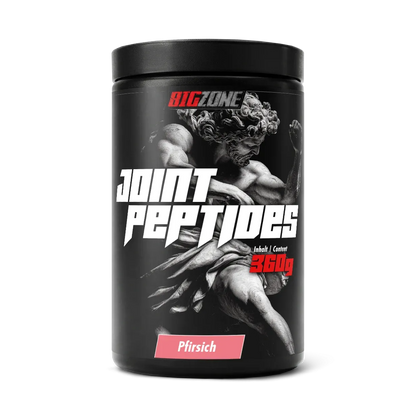 BIG ZONE Joint Collagen Peptides - 360g Dose