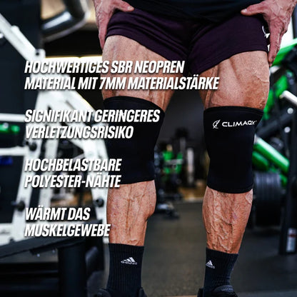 Climaqx Knee Sleeves