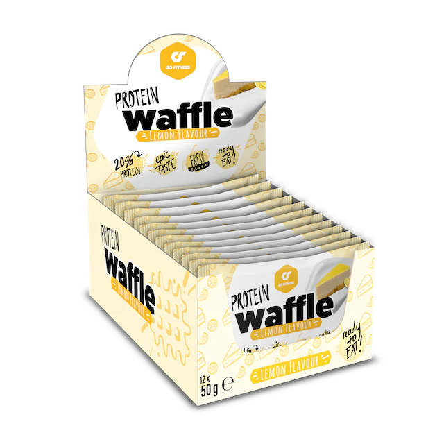GOFITNESS Protein Waffle