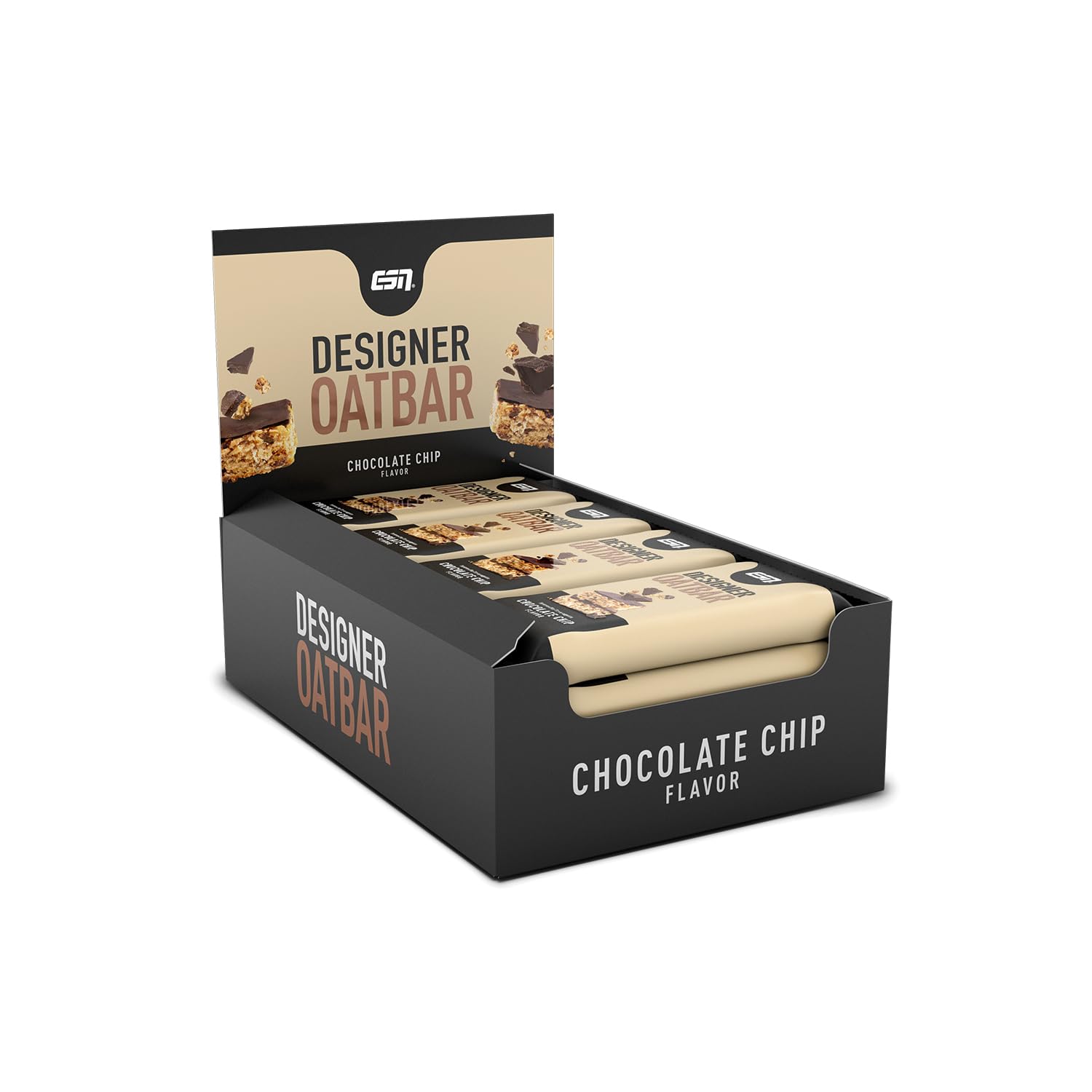 ESN Designer Oatbar - 12x100g - !MHD 15/09/25
