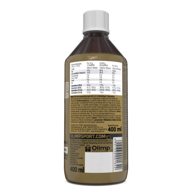 OLIMP MCT-OIL - 400ml