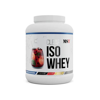 MST Clear Iso Whey - 900g