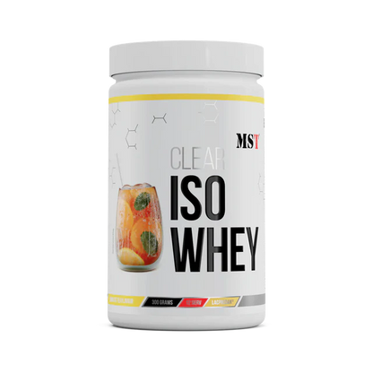 MST Clear Iso Whey - 300g