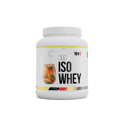 MST Clear Iso Whey - 900g