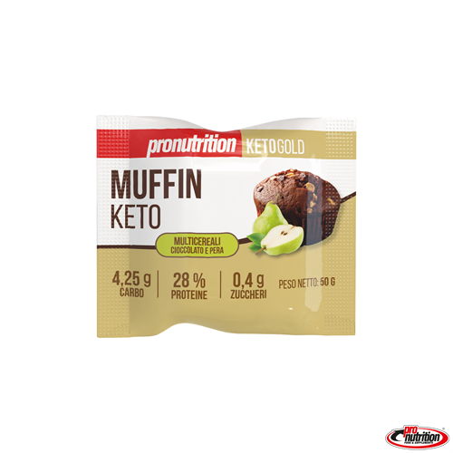 PRONUTRITION Muffin Keto - 50g