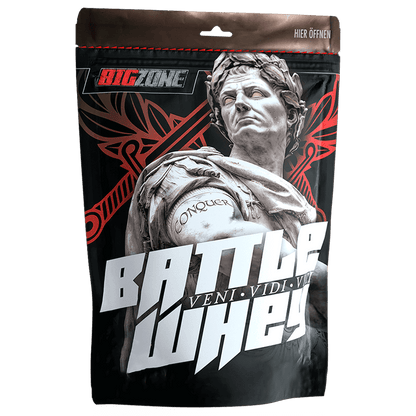 BIG ZONE - Battle Whey Minis - 200g Beutel