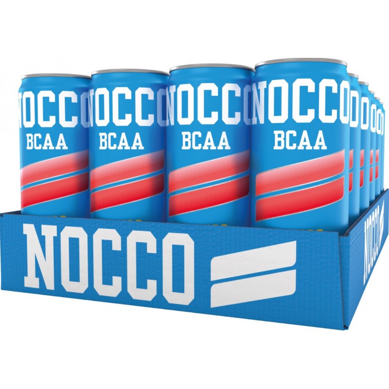 NOCCO BCAA - 24x330ml