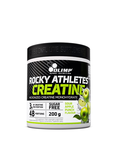 OLIMP Rocky Athletes Creatine - 200g