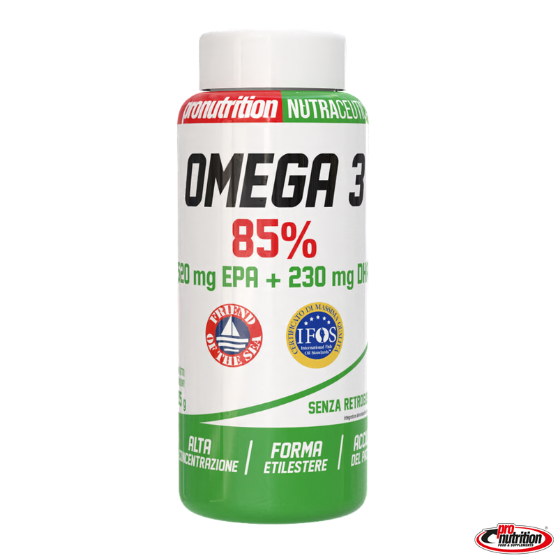 PRONUTRITION Omega 3 85% - 210 Softgels