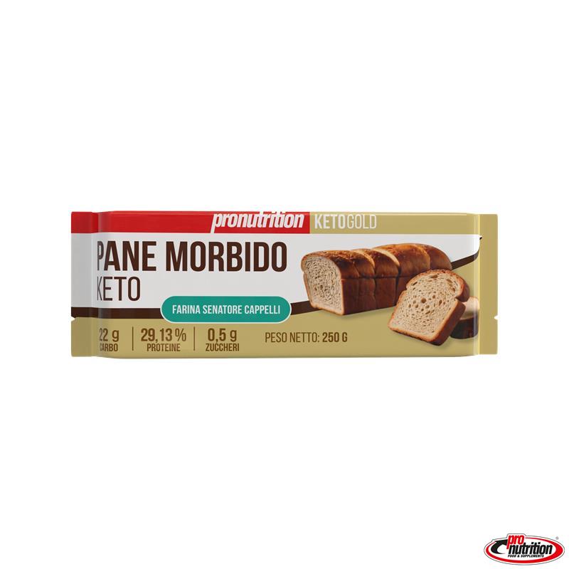 PRONUTRITION Pane Morbido - 250g