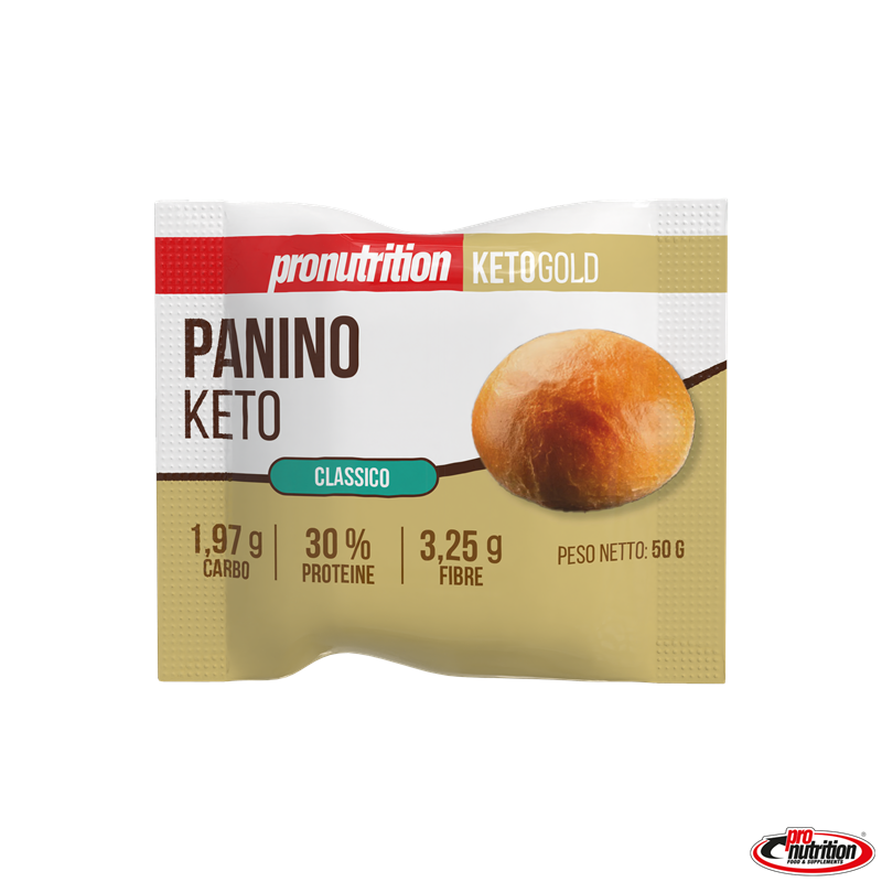 PRONUTRITION Panino Keto - 50g