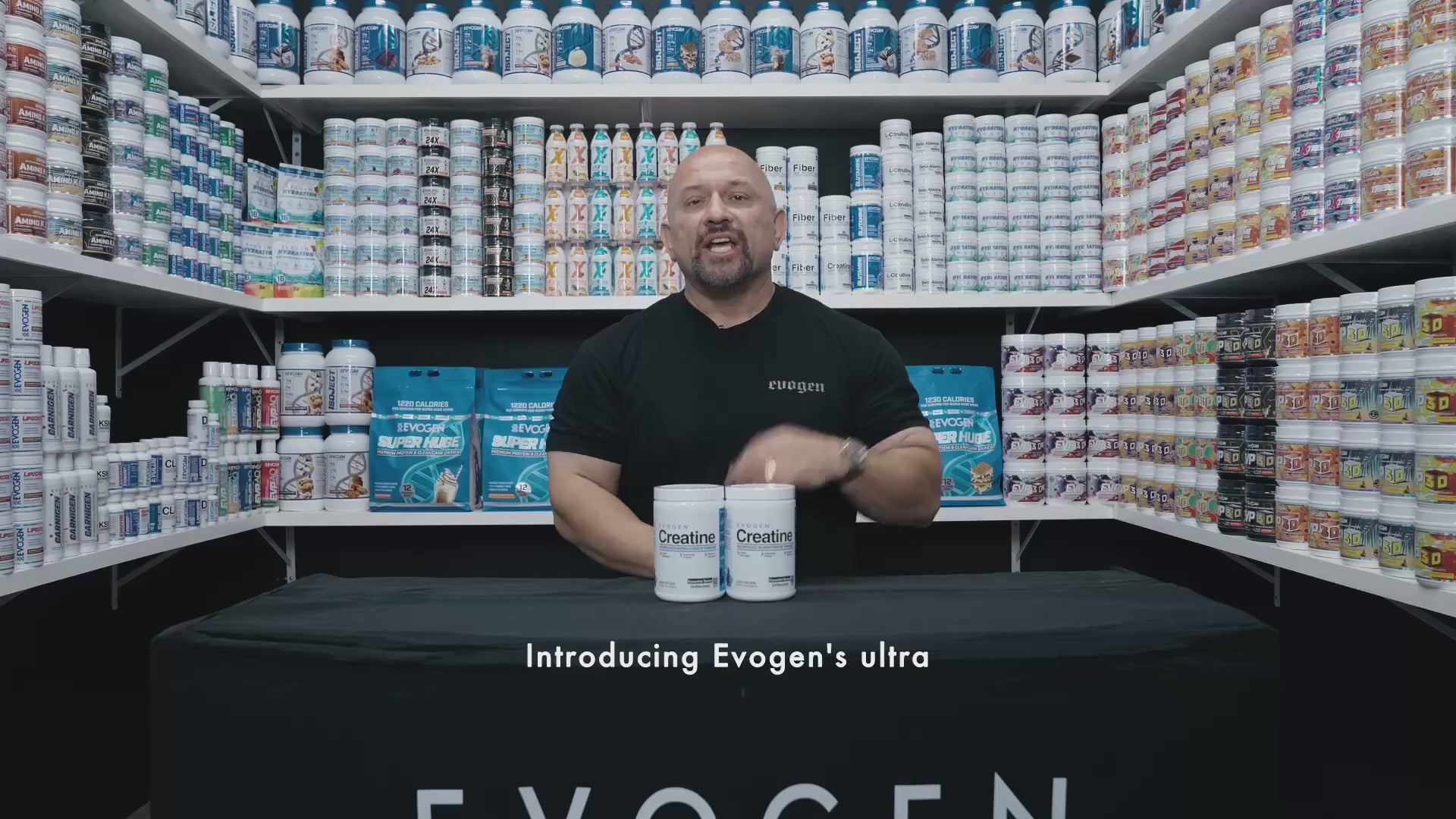 EVOGEN NUTRITION 100% Micro Creatine - 300 g