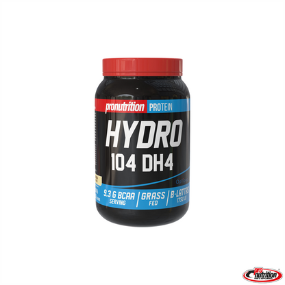 PRONUTRITION Hydro Protein Isolat 104 DH4 - 908g