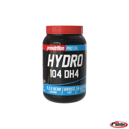 PRONUTRITION Hydro Protein Isolat 104 DH4 - 908g