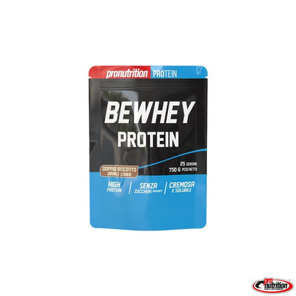 PRONUTRITION BE WHEY Protein - 750 g