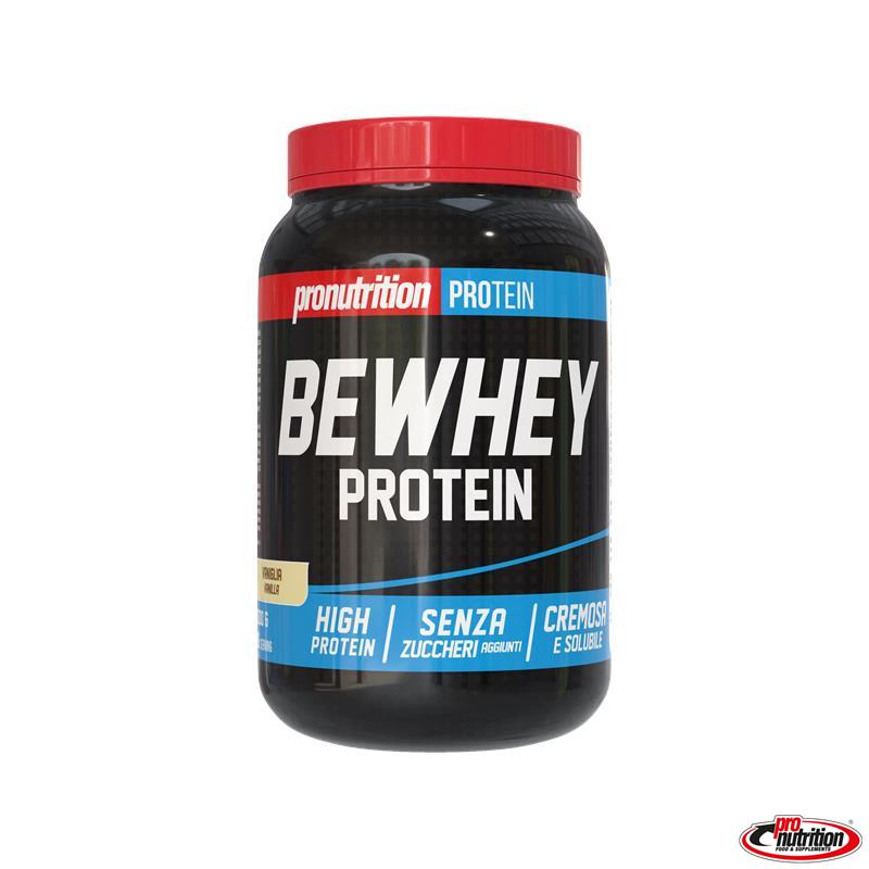 PRONUTRITION BE WHEY Protein - 2000g