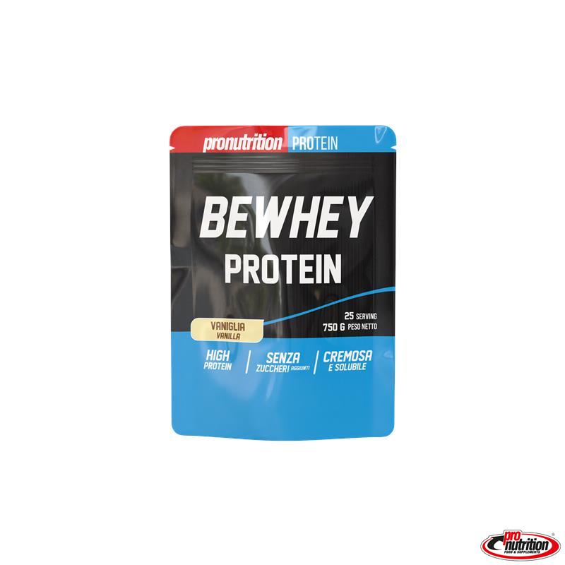 PRONUTRITION BE WHEY Protein - 750g