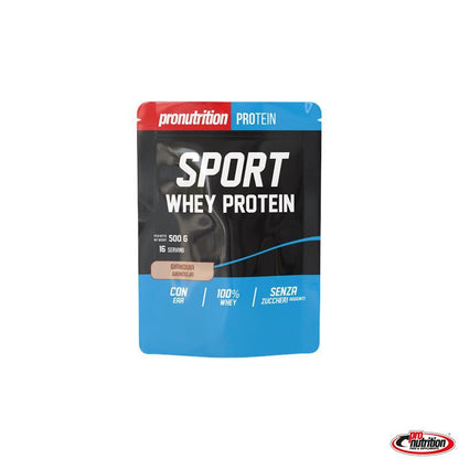 PRONUTRITION Sport Whey Protein - 500g