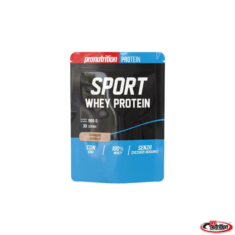 PRONUTRITION Sport Whey Protein - 908g