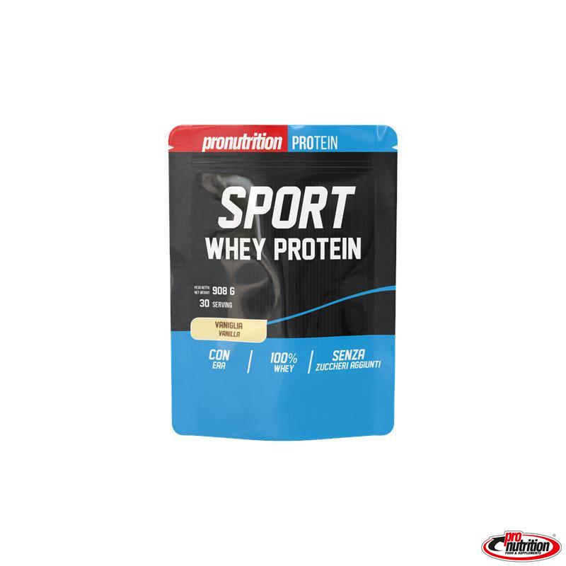 PRONUTRITION Sport Whey Protein - 908g