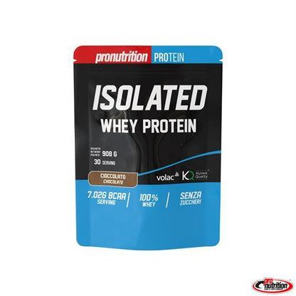 PRONUTRITION Isolated Whey Protein - 908g