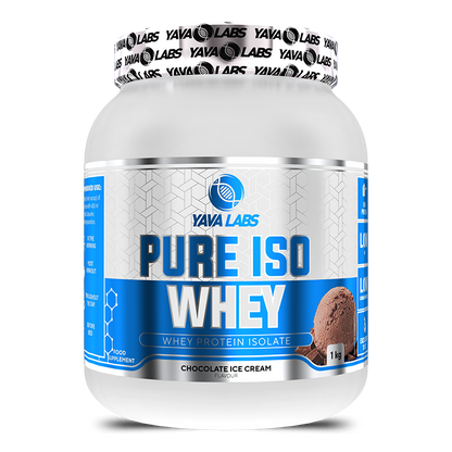 YAVA LABS Pure Iso Whey