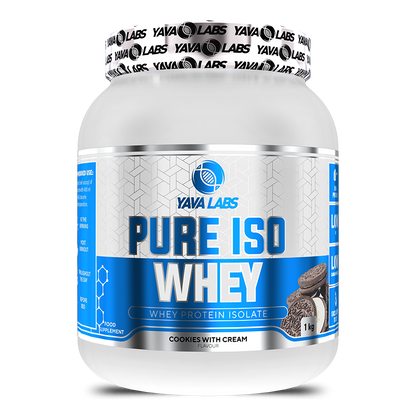 YAVA LABS Pure Iso Whey