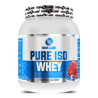 YAVA LABS Pure Iso Whey