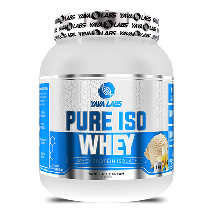 YAVA LABS Pure Iso Whey