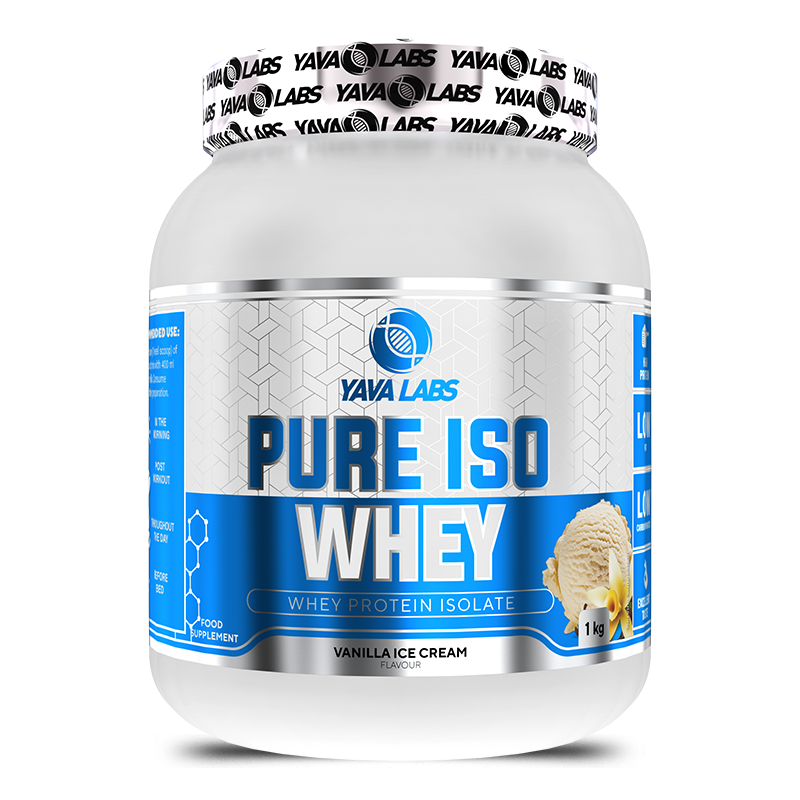 YAVA LABS Pure Iso Whey