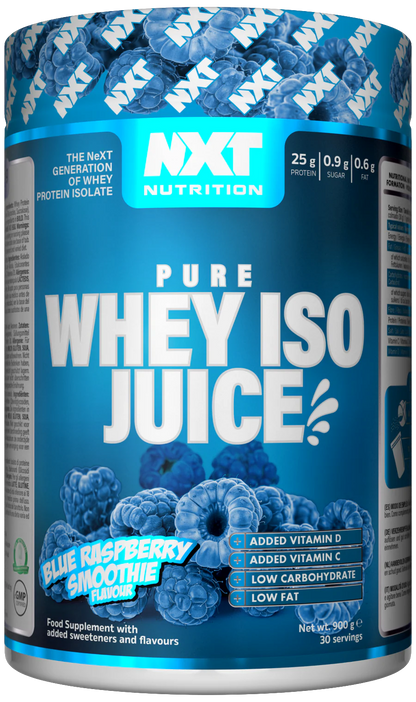 NXT Whey Iso Juice - 900g