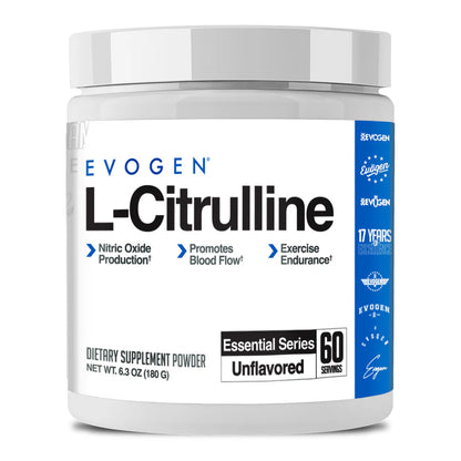 EVOGEN L-Citrulline - 60 Portionen