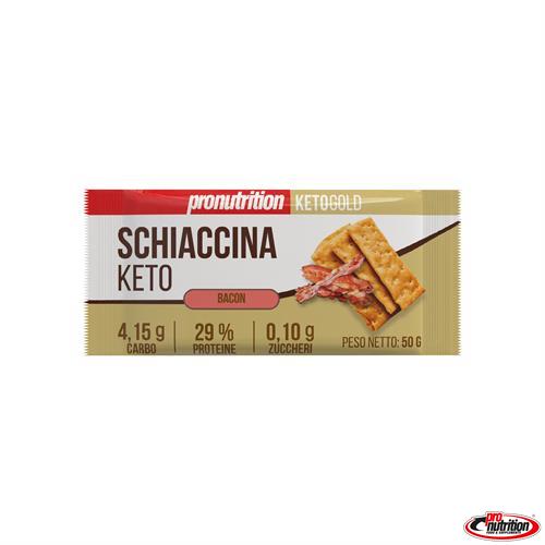 PRONUTRITION Schiaccina - 50g