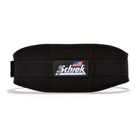 SCHIEK Contoured Lifting Belt Model 2004 Black