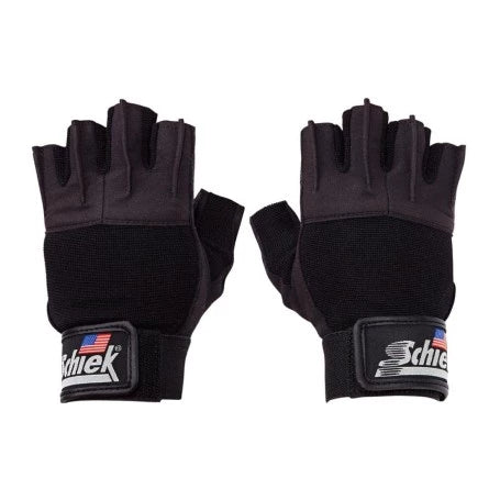 SCHIEK Lifting Gloves Platinum Series Model 530