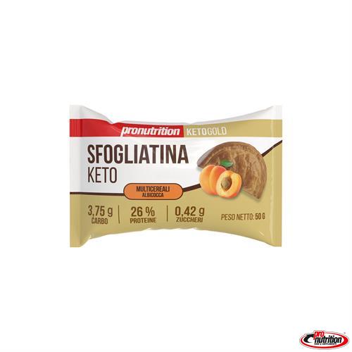 PRONUTRITION Sfogliatina - 50g