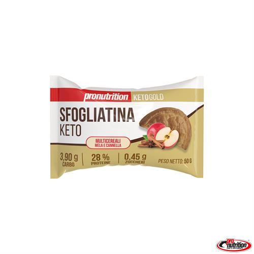 PRONUTRITION Sfogliatina - 50g