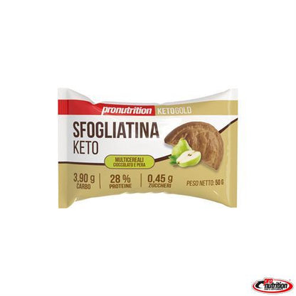 PRONUTRITION Sfogliatina - 50g