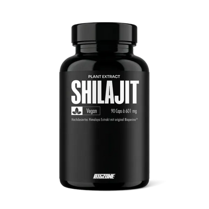 BIG ZONE Shilajit - 90 Caps