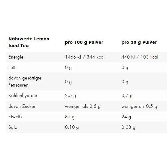 ESN Isoclear - 600 g