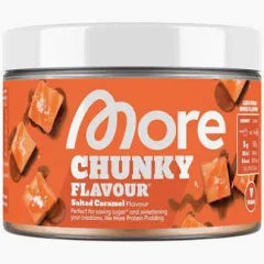 MORE NUTRITION Chunky Flavour - 150g