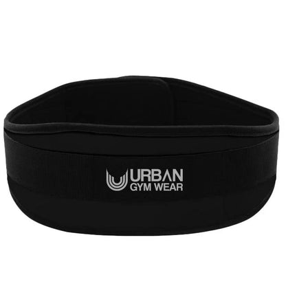 URBAN GYM WEAR Nylon Belt (Gewichthebergürtel)