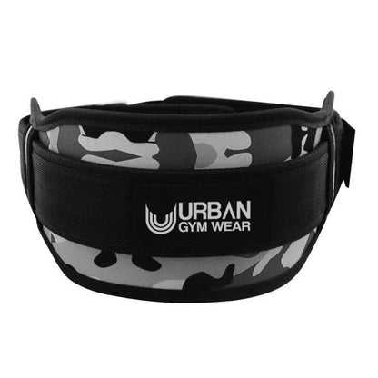URBAN GYM WEAR Nylon Belt (Gewichthebergürtel)
