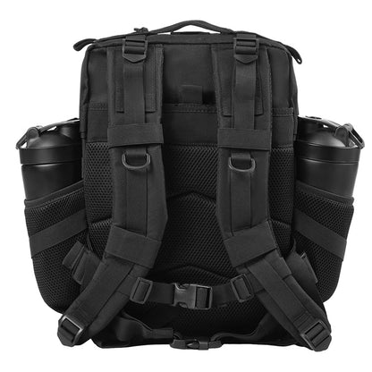 URBAN GYM WEAR Tactical Backpack (Rucksack) 25L/45L
