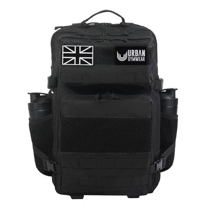URBAN GYM WEAR Tactical Backpack (Rucksack) 25L/45L