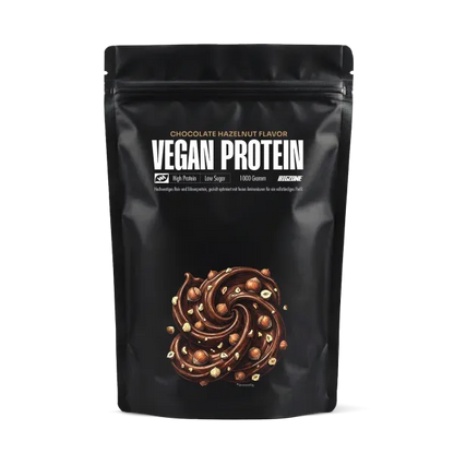 BIG ZONE Battle Vegan Protein – 1000 g