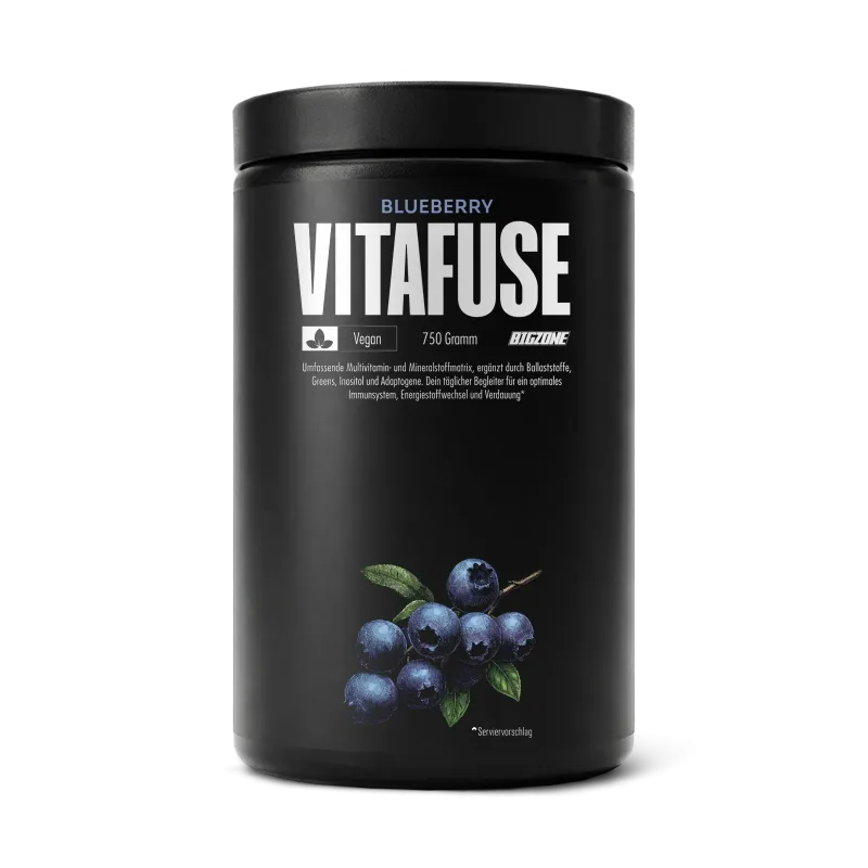 BIG ZONE Vitafuse - 750g Dose