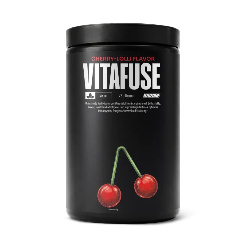 BIG ZONE Vitafuse - 750g Dose